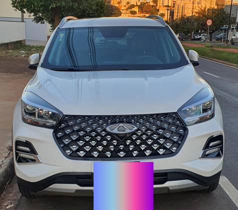 CAOA CHERY TIGGO 5x 1.5 VVT TURBO iFLEX SPORT CVT CAOA CHERY TIGGO 5x 1.5 VVT TURBO iFLEX SPORT CVT
